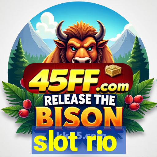 slot rio